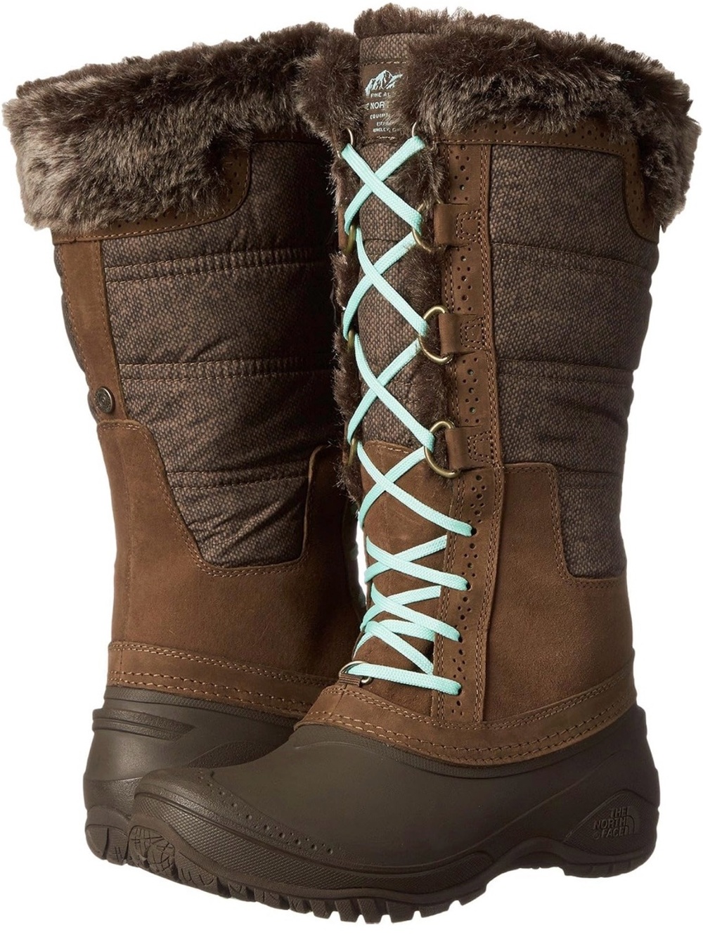 The North Face Women's Shellista II Tall Boots